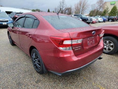 2019 Subaru Impreza 2.0i