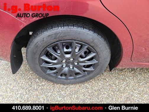 2019 Subaru Impreza 2.0i