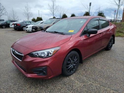 2019 Subaru Impreza 2.0i