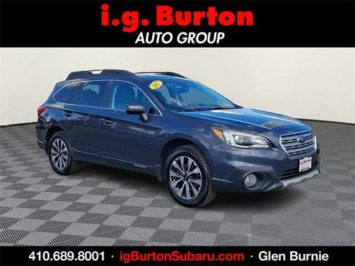 2017 Subaru Outback 2.5i Limited