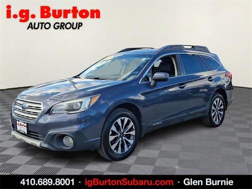 2017 Subaru Outback 2.5i Limited