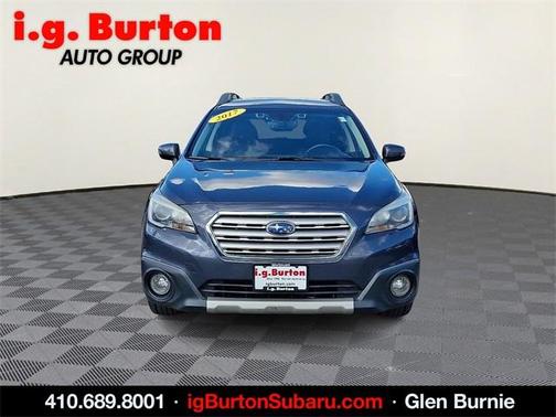 2017 Subaru Outback 2.5i Limited