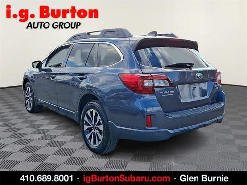 2017 Subaru Outback 2.5i Limited