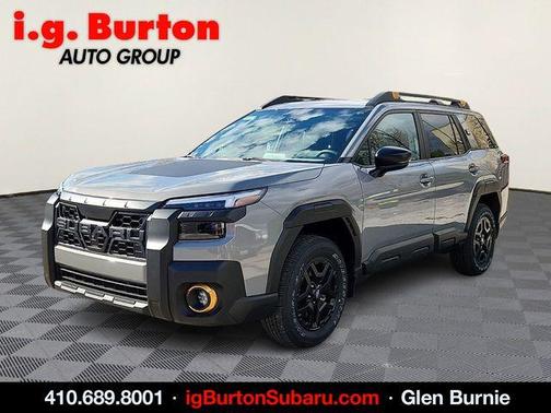 2026 Subaru Outback Wilderness