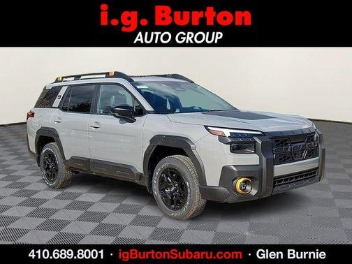 2026 Subaru Outback Wilderness