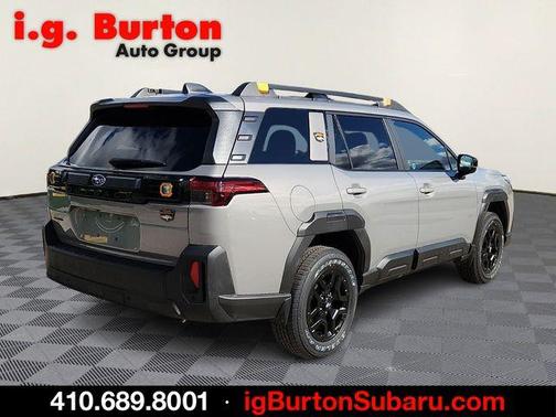 Pearl 2026 Subaru Outback Wilderness