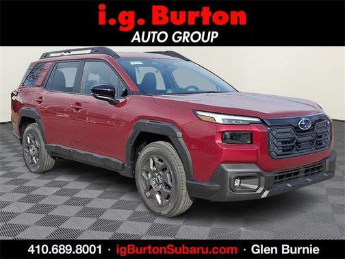 2026 Subaru Outback Premium