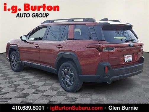 2026 Subaru Outback Premium