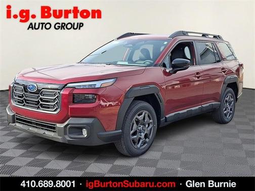 2026 Subaru Outback Premium