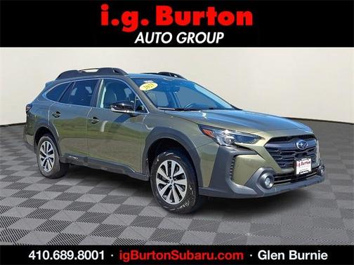 2025 Subaru Outback Premium