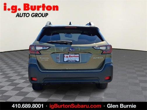2025 Subaru Outback Premium