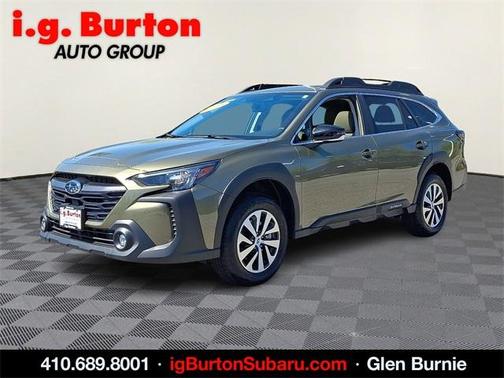 2025 Subaru Outback Premium