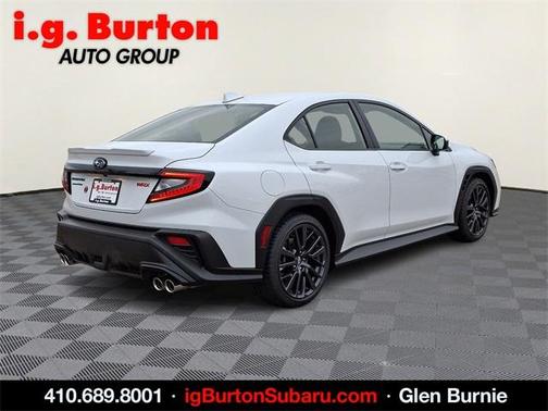 2025 Subaru WRX Premium