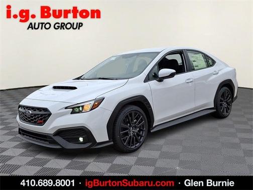 2025 Subaru WRX Premium