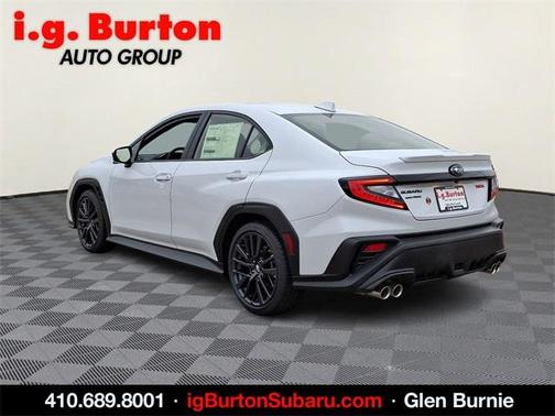 2025 Subaru WRX Premium