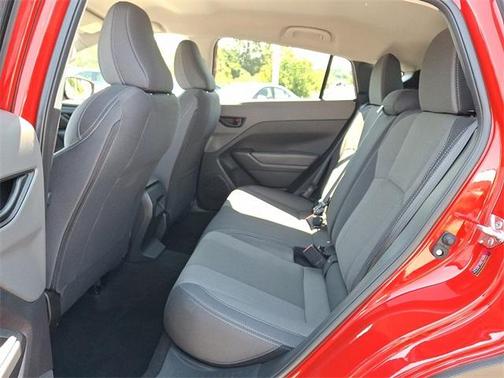 2025 Subaru Crosstrek Base