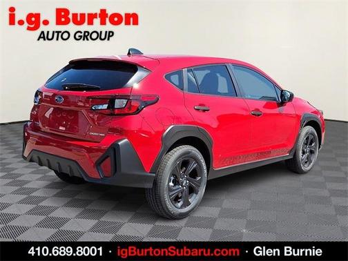2025 Subaru Crosstrek Base