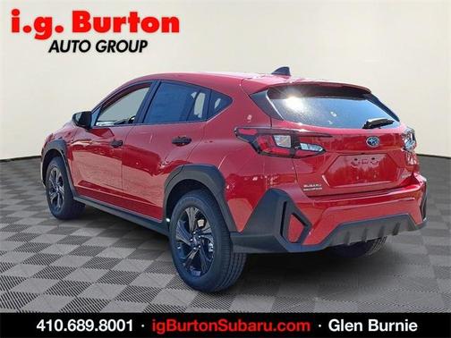 2025 Subaru Crosstrek Base