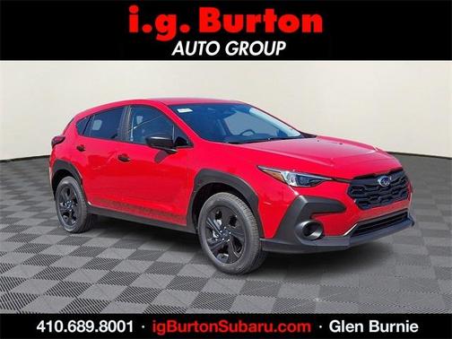 2025 Subaru Crosstrek Base