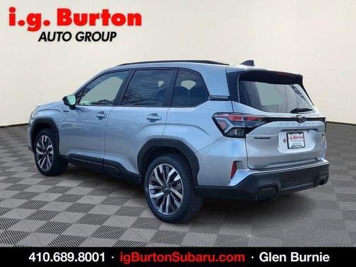 2026 Subaru Forester Touring