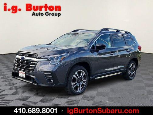 Gray 2026 Subaru Ascent Limited