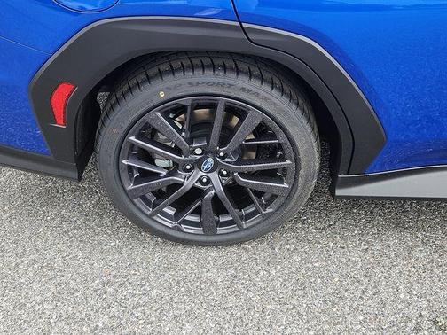 WR Blue Pearl 2026 Subaru WRX Premium