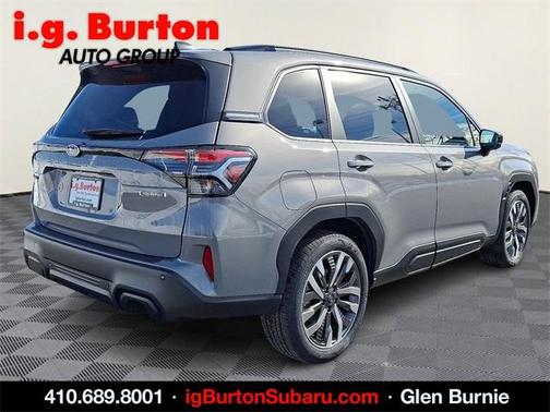 2026 Subaru Forester Touring