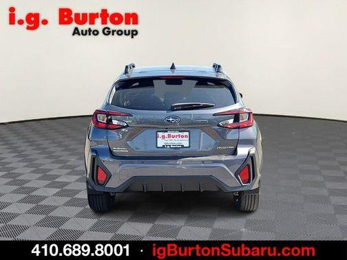 Magnetite Gray Pearl 2024 Subaru Crosstrek Limited