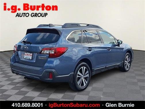 2018 Subaru Outback 2.5i Limited