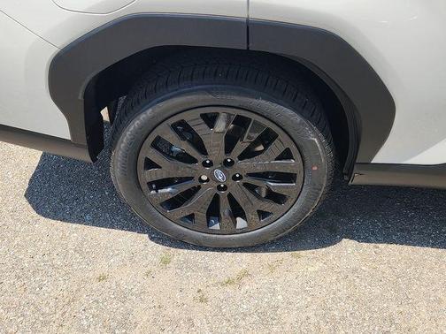 White Pearl 2026 Subaru Forester Sport