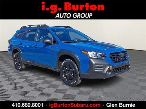 2023 Subaru Outback Wilderness