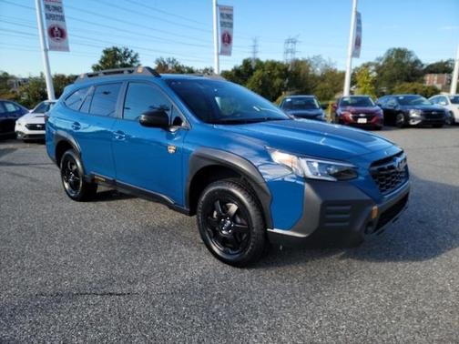 2023 Subaru Outback Wilderness