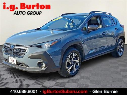 2025 Subaru Crosstrek Premium