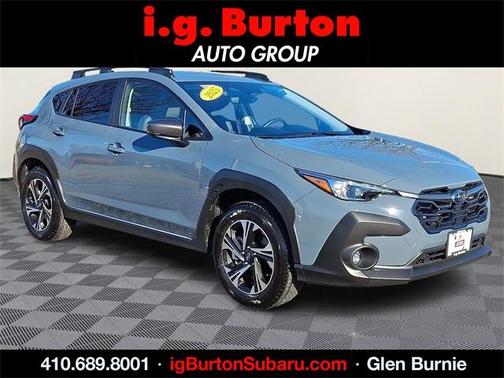 2025 Subaru Crosstrek Premium