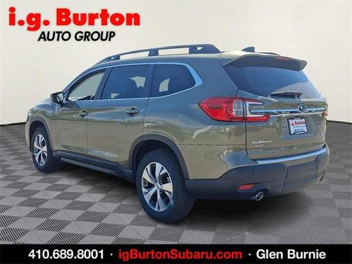 2025 Subaru Ascent Premium