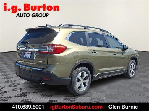 2025 Subaru Ascent Premium