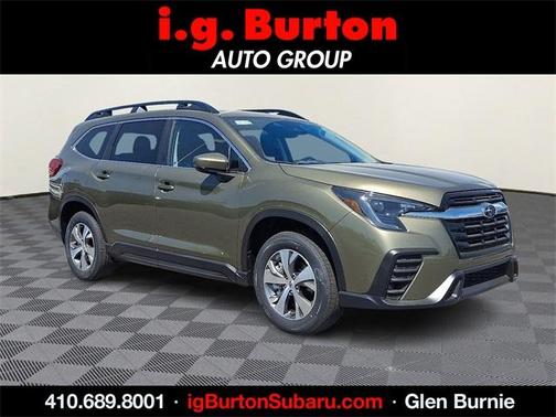 2025 Subaru Ascent Premium