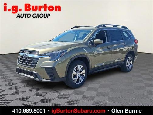 2025 Subaru Ascent Premium