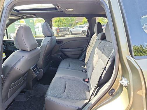 Autumn 2026 Subaru Forester Premium