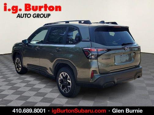 Autumn 2026 Subaru Forester Premium