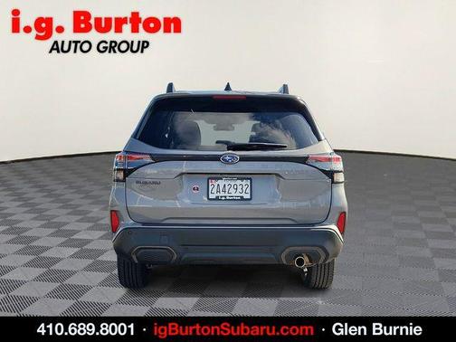 2026 Subaru Forester Limited