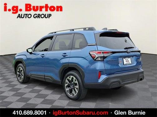 2025 Subaru Forester Premium