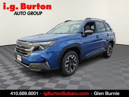 2026 Subaru Forester Premium