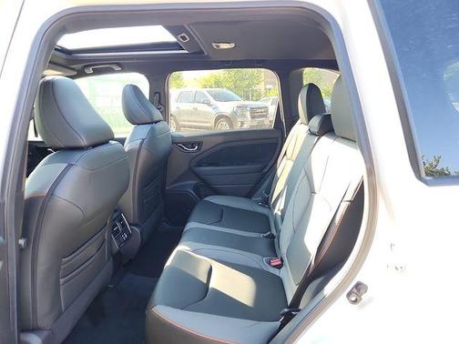 White Pearl 2026 Subaru Forester Sport