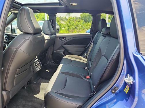 Blue 2026 Subaru Forester Touring