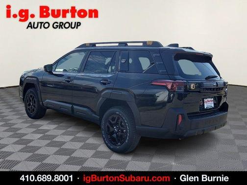 2026 Subaru Outback Wilderness