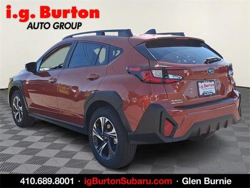 2025 Subaru Crosstrek Premium