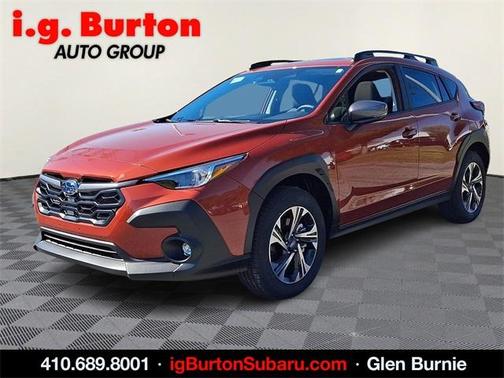 2025 Subaru Crosstrek Premium