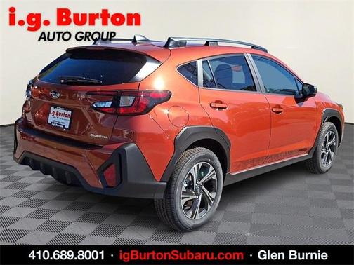 2025 Subaru Crosstrek Premium