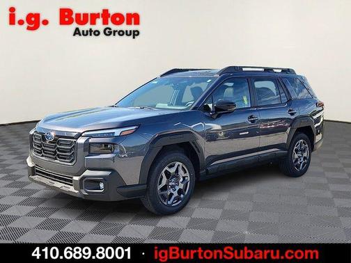 Gray 2026 Subaru Outback Premium